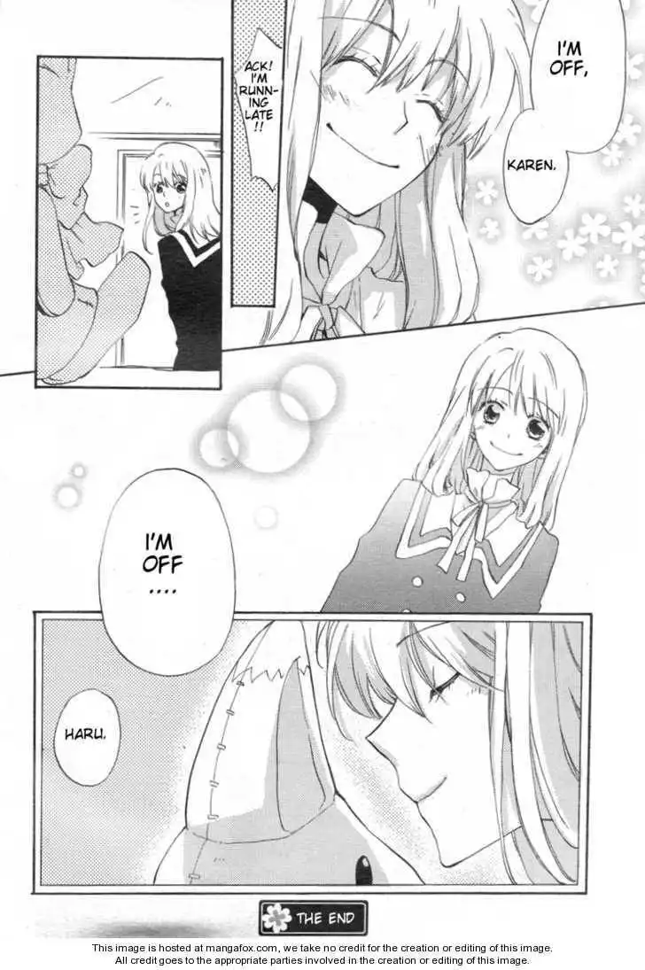 Kiss Happiness Kiss Chapter 1 33